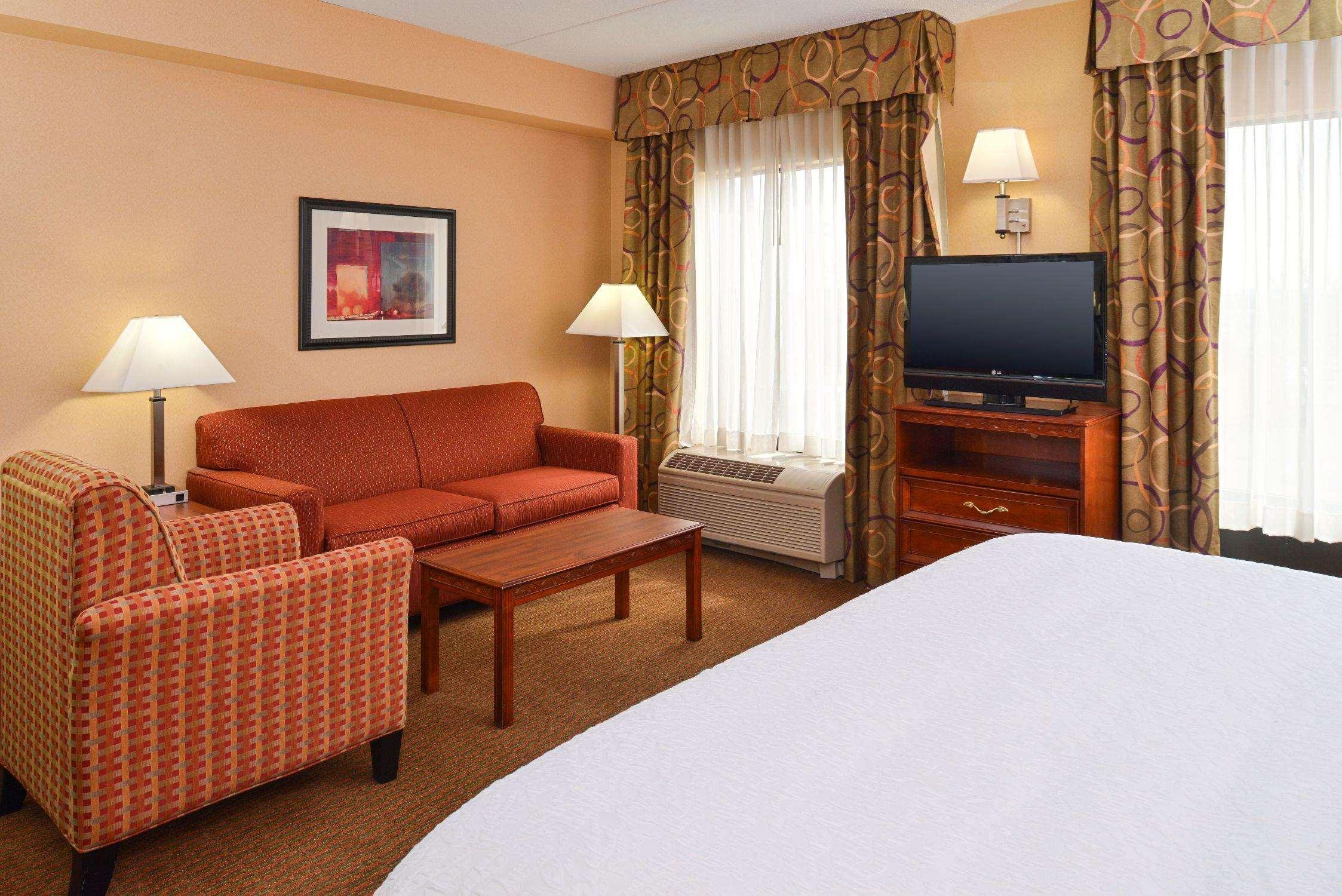 Hampton Inn & Suites Springboro Exteriér fotografie
